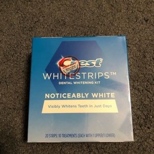 Creat Whitening Strips